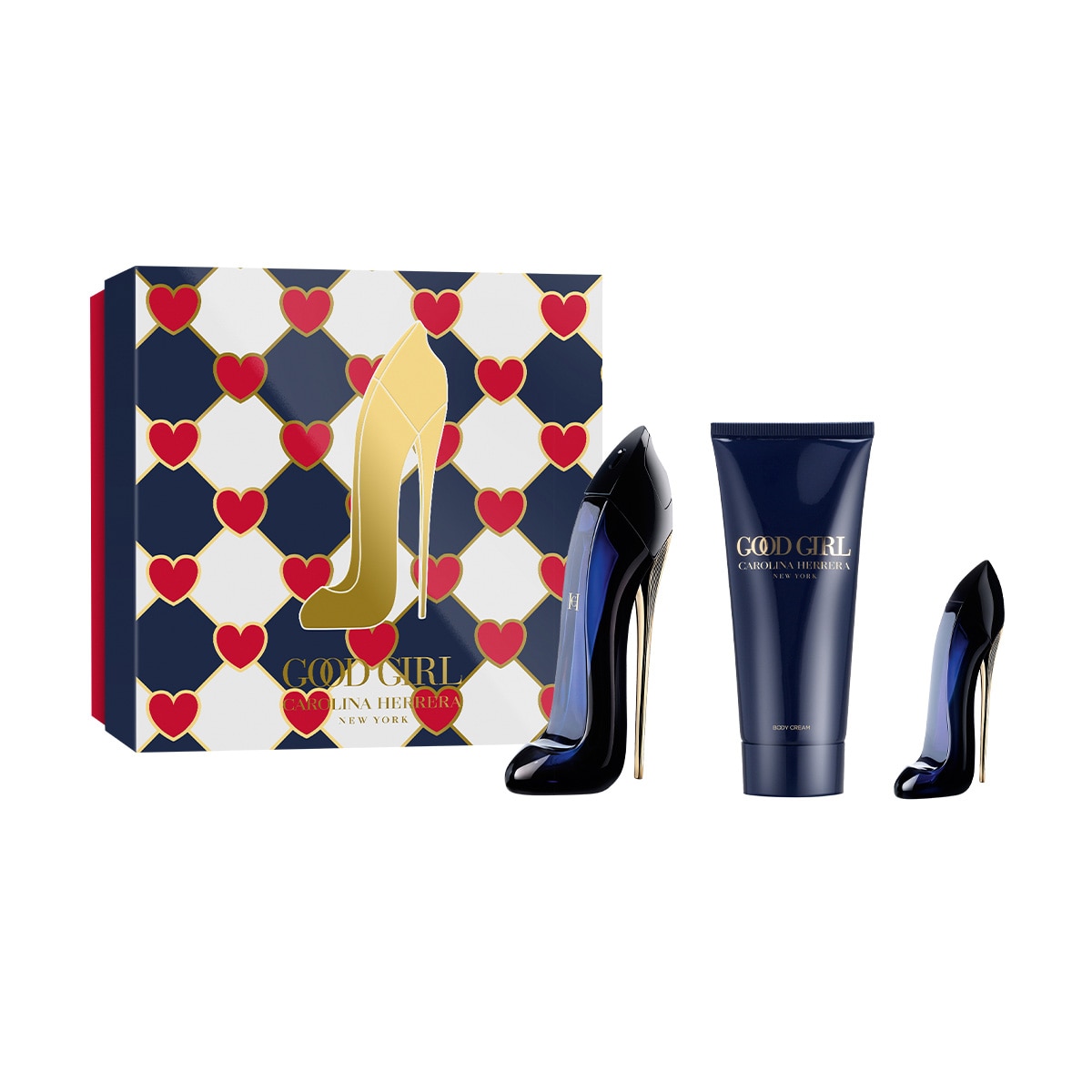 CAROLINA HERRERA GOOD GIRL SET PARA DAMA PERFUME EDP